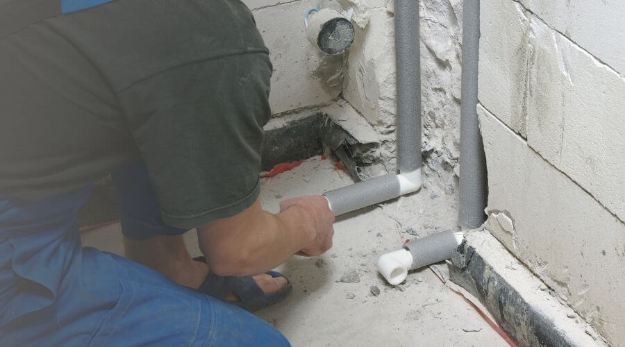 Septic Tank Baffle Cleaning in Letha, ID
